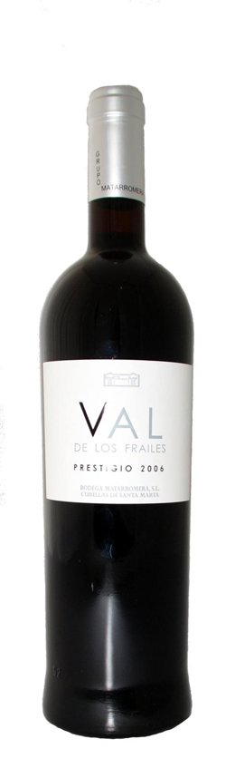 Botella Valdelosfrailes