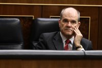 El PP lleva la reprobación de Chaves al Pleno del Congreso de la próxima semana