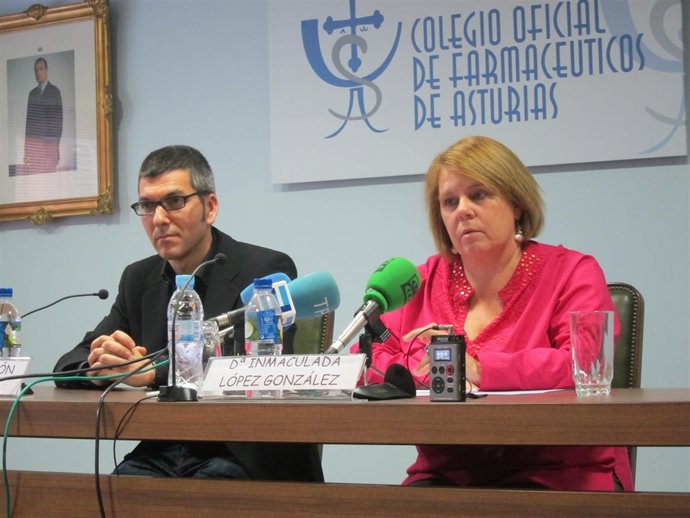 José Villazón E Inmaculada López