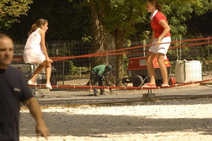 Parque infantil