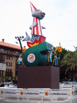 Imagen De La Tradicional Sardina