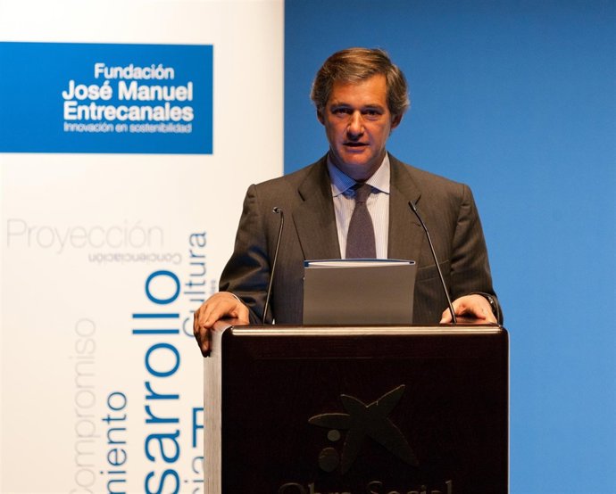 José Manuel Entrecanales