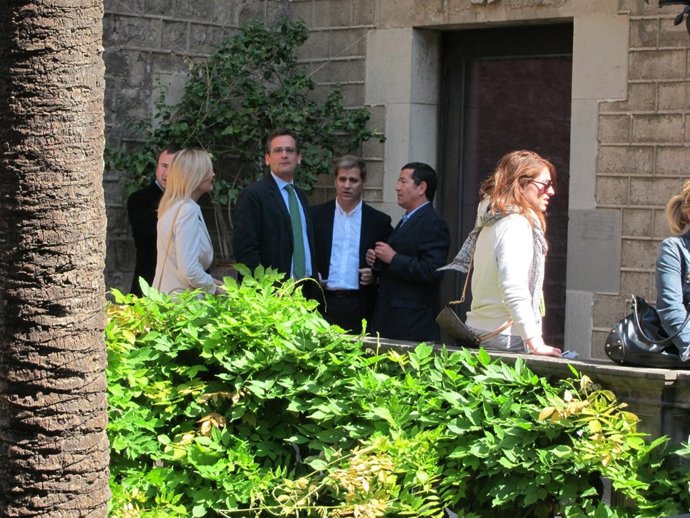 Antoni Basagoiti Y Alberto Fernández (PP)