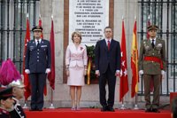 Gómez eleva una queja a Aguirre por el trato recibido por la oposición en el acto institucional del 2 de Mayo