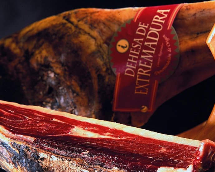 Jamón De La DOP Dehesa De Extremadura