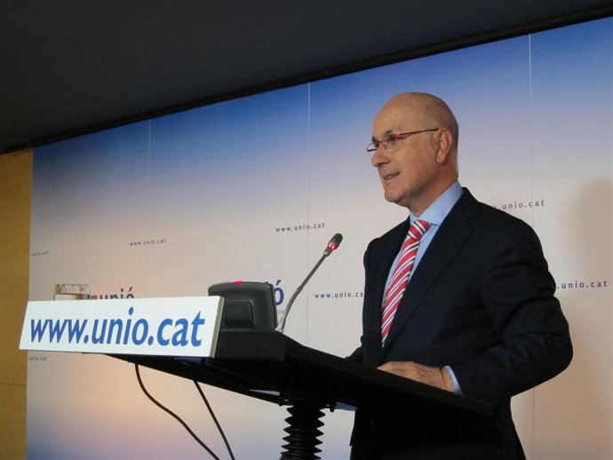 Josep Antoni Duran (UDC)