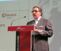 Manuel Teruel sustituye a Javier Gómez-Navarro al frente de las Cámaras de Comercio