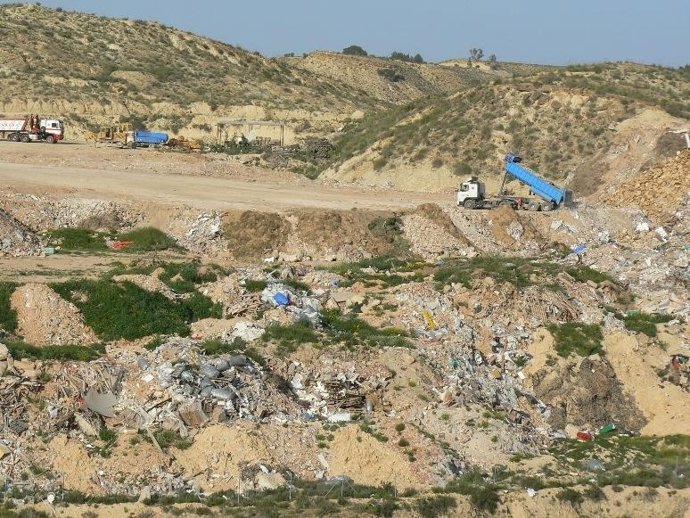 Cañada De San Pedro