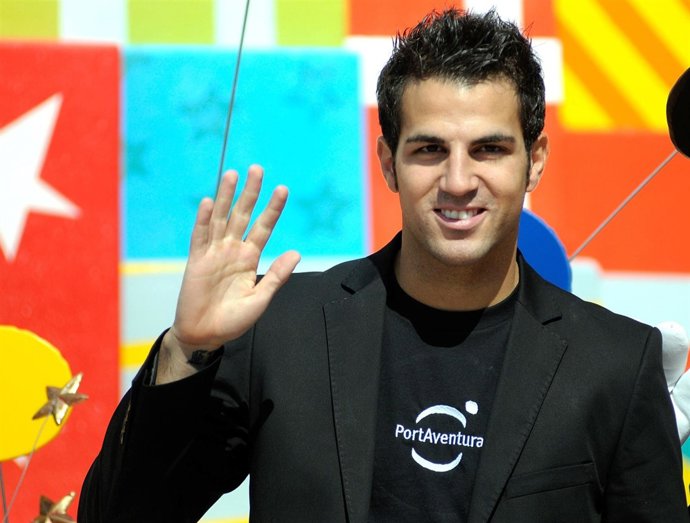  Cesc Fabregas 
