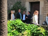 Basagoiti achaca a un "desvarío" electoralista el plante del PNV al Gobierno