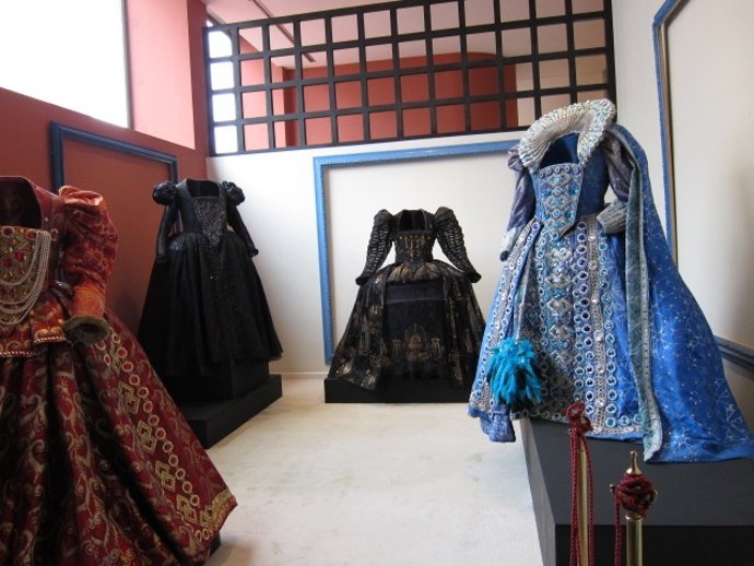 Exposición Vestuario