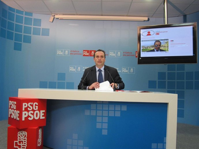 Pablo García Presenta La Campaña Electoral Del Psdeg