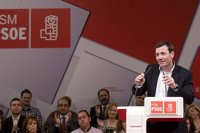 Gómez insiste en el copago: "Si no les importa jugar con la mentira respecto al 11-M, tampoco jugar con la salud"