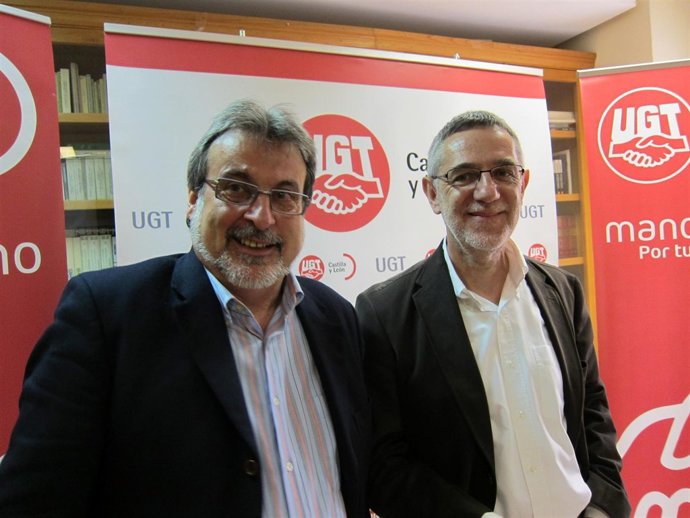 UGT Traslada Sus Propuestas A IU Ante Las Próximas Elecciones