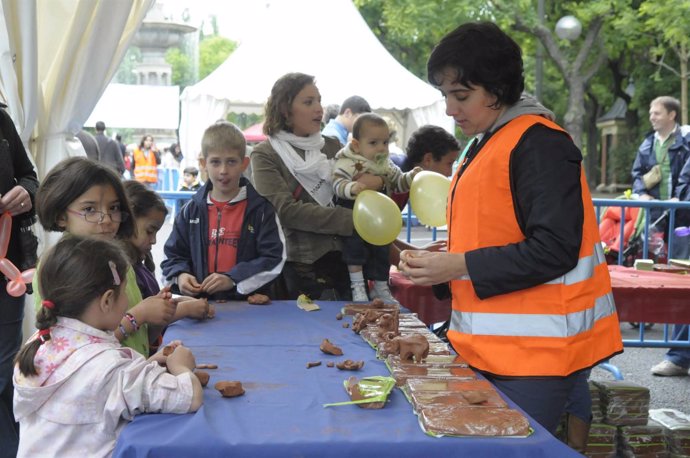 Voluntarios Madrileños