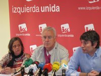 Cayo Lara cree que IU mejorará resultados porque los ciudadanos "votarán castigando" las políticas de Zapatero