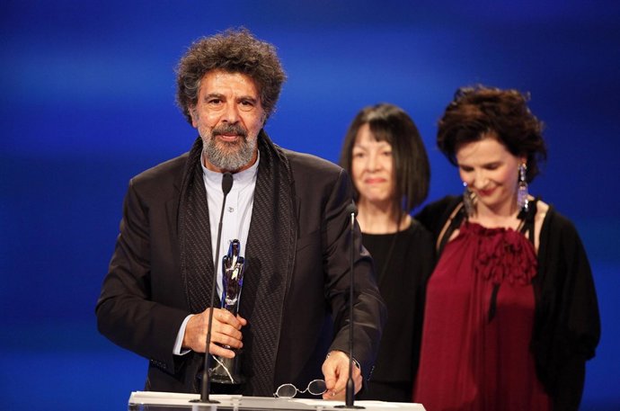 The 23rd European Film Awards held in Tallinn, Estonia on 4 December 2010. Photo