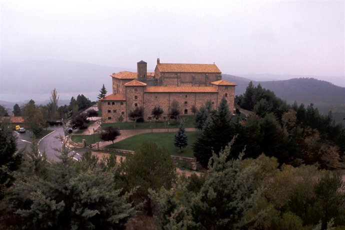 Monasterio De Leyre, Navarra