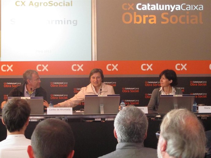 Presentación De CX Agrosocial