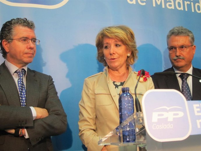 Aguirre Y Granados En Coslada