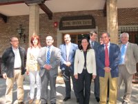 Barredo (PP) rebajará la burocracia en la creación de empresas y evitará la morosidad si gana las elecciones