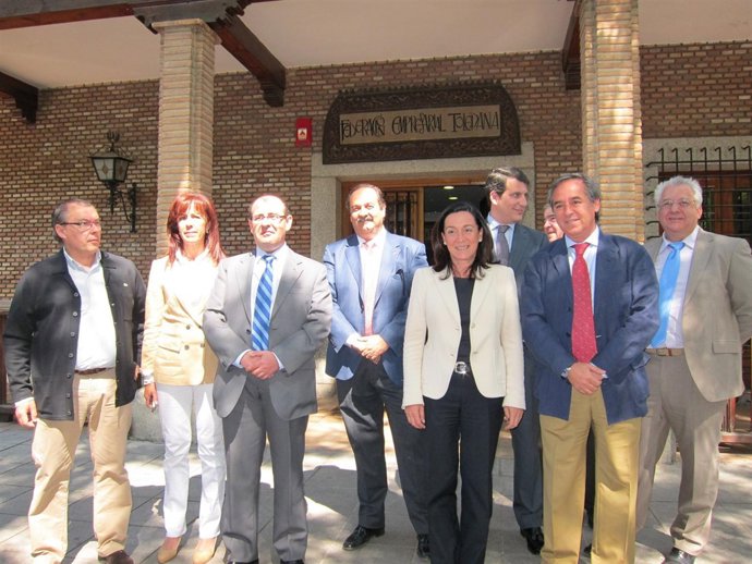 Paloma Barredo Y Ángel Nicolás