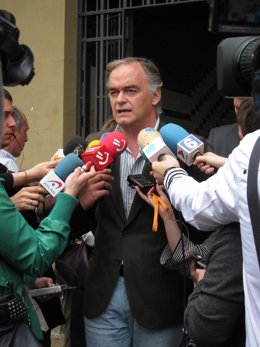 El Vicesecretario De Comunicación Del PP, Esteban González Pons.