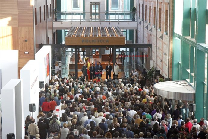 Biblioteca De Cantabria