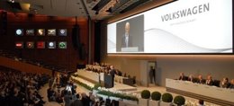 Junta De Accionistas De Volkswagen