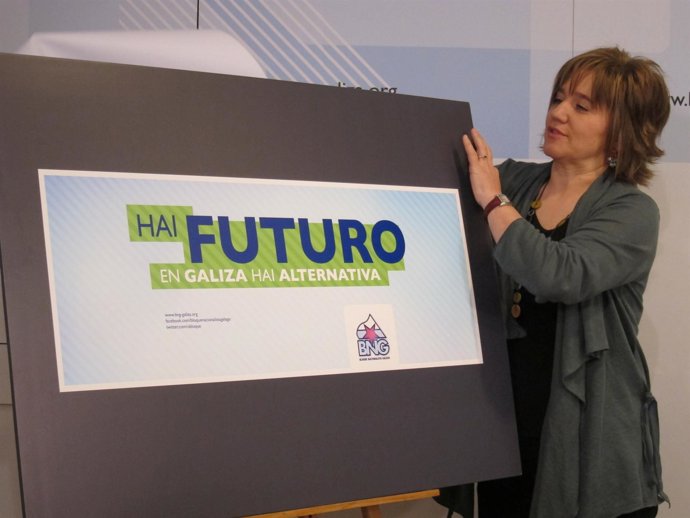 La Secretaria De Organización Destapa El Lema De Campaña Del BNG