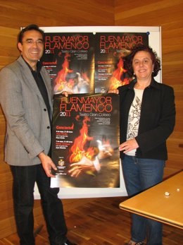 Presentación Jornadas Flamenco De Fuenmayor