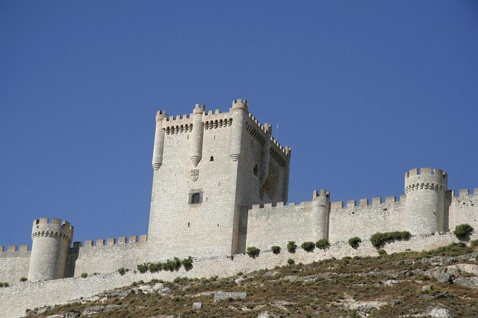 Castillo de Peñafiel