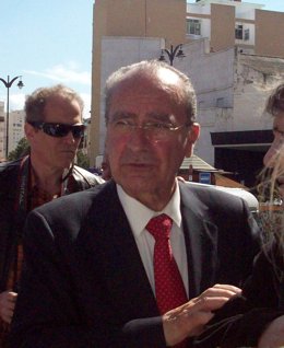 El Alcalde De Málaga, Francisco De La Torre