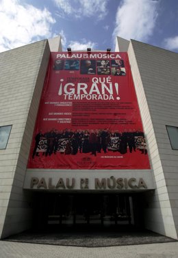 Palau de la Música de Valencia