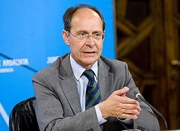 José Juan Diaz Trillo, Este Martes En Rueda De Prensa