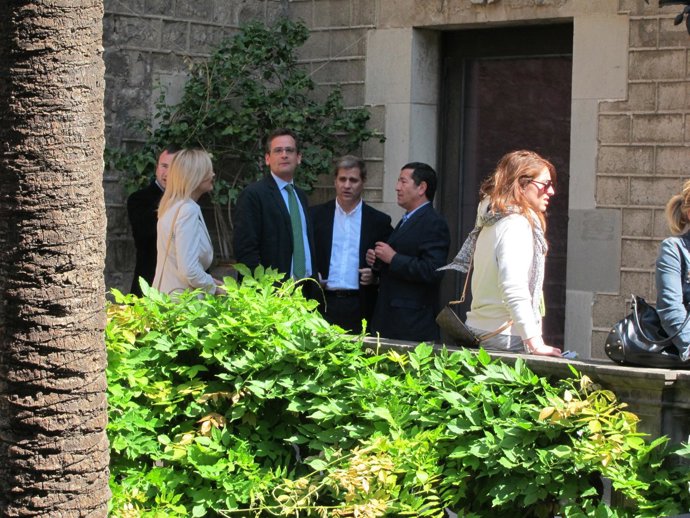 Antoni Basagoiti Y Alberto Fernández (PP)