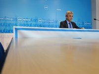 PP de C-LM espera 12.000 personas en su primer acto de campaña con Rajoy y Cospedal en la Plaza de Toros de Toledo