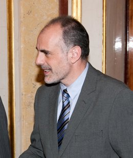 Joan Ridao, portavoz de ERC