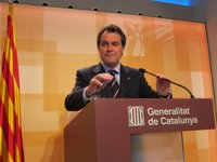Bildu.- Artur Mas es partidario de que la coalición pueda presentarse a las elecciones