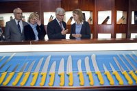 Cospedal asegura que la Junta "es la mayor morosa de todos los empresarios de Castilla-La Mancha"