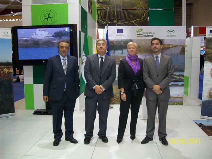 Presentación De La Marca De Calidad 'Pescado De Estero'