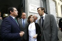 PP denuncia ante el Tribunal de Cuentas los ERE andaluces