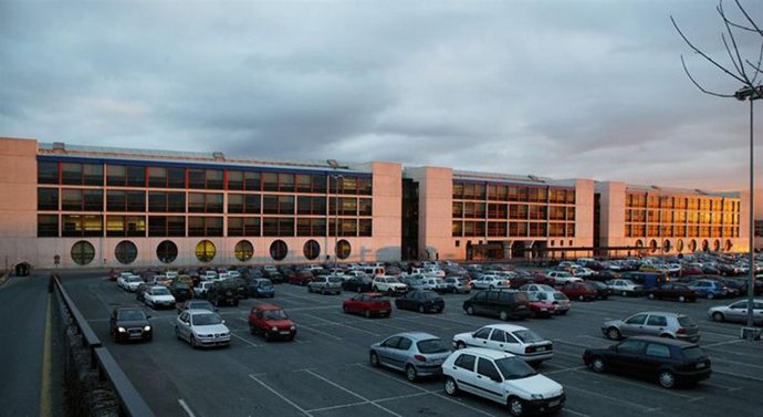 Aulario Universidad de Navarra