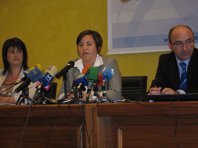 Maria Antònia Truyols, Florentino Pellejero Y Marga Hernández