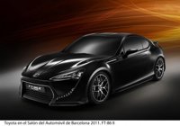 Toyota presentará tres primicias nacionales 