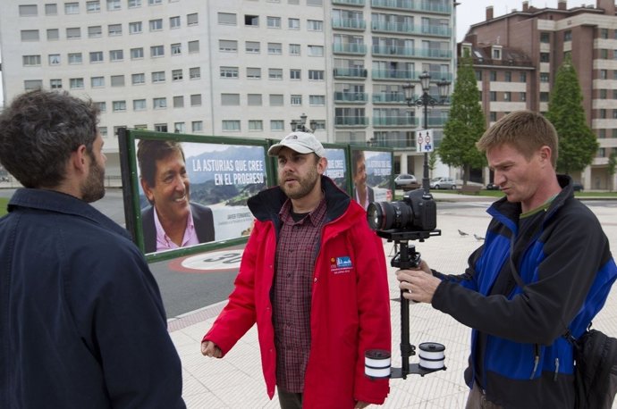 Tom Fernández, En El Centro