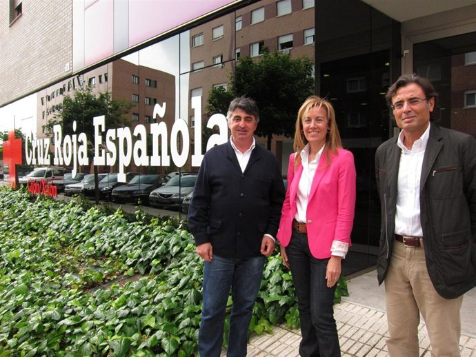 Pilar Fernández Pardo, En El Centro