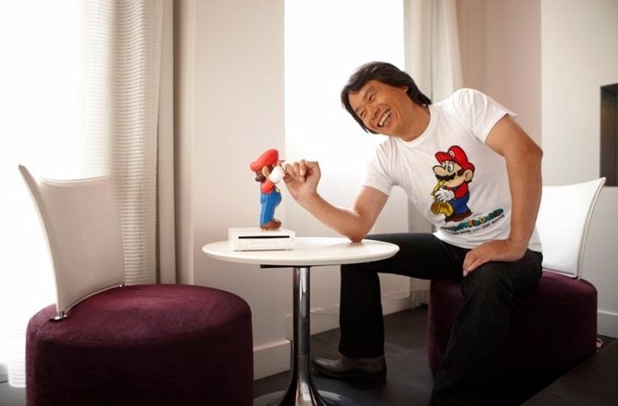 Shigeru Miyamoto