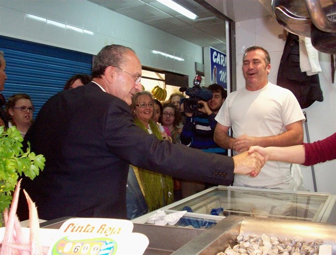 El Alcalde De Málaga, Francisco De La Torre