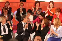 Gorostiaga defiende que el PSOE "lidera un movimiento social para la igualdad de oportunidades imparable"